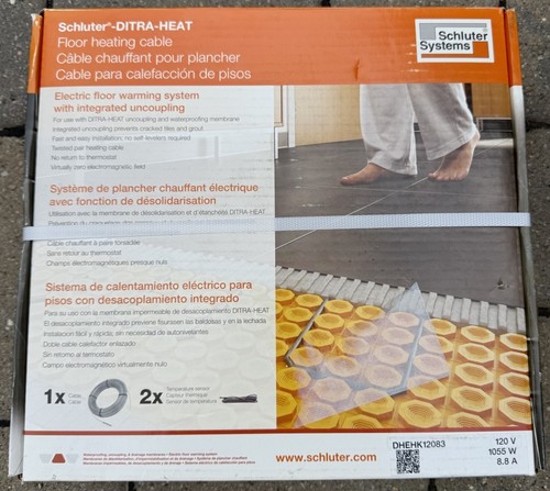 New schluter systems - new!,