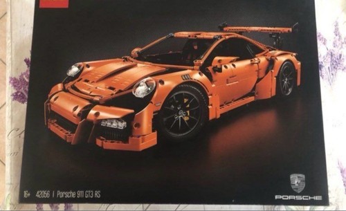 Lego technic 42056 - porsche, 911