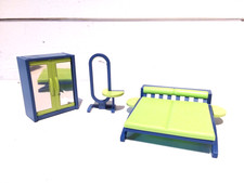 PLAYMOBIL CHAMBRE MAISON