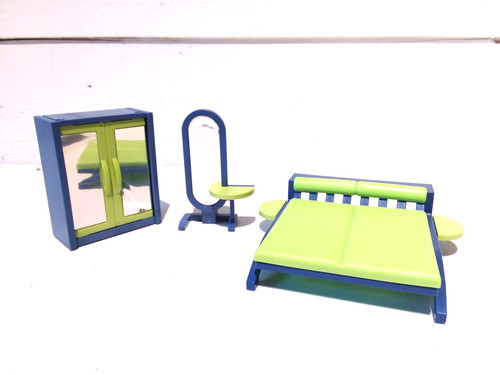 Playmobil chambre maison - playmobil,
