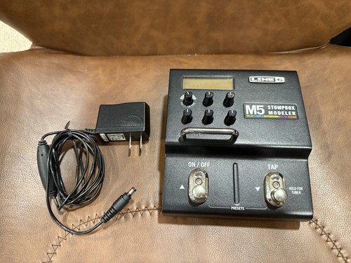 Line stompbox modeler - m5,