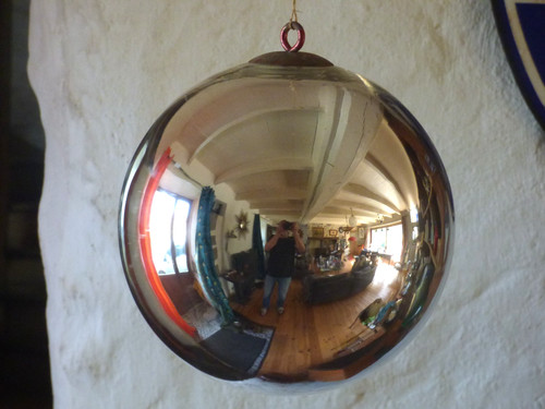 Grosse boule pardon - boule,