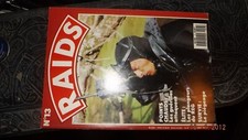 T.0 Revue RAIDS N°13 Guerrillas Attack / Plngeurs Du REG / Le Trapage
