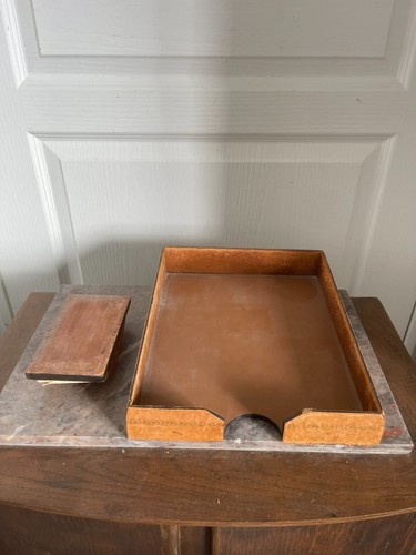 Nécessaire bureau corbeille - bureau,