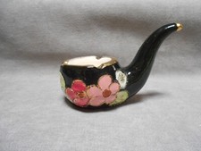 CENDRIER VINTAGE  forme  PIPE