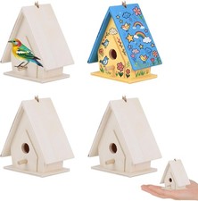 Nichoir pour Oiseaux Suspendu