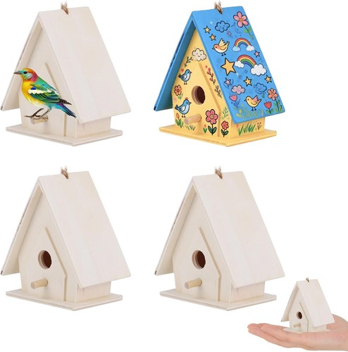 Nichoir pour oiseaux - oiseaux, suspendu