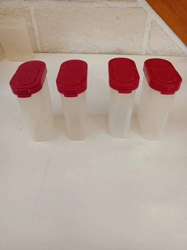 Tupperware boites épices - tupperware, 4