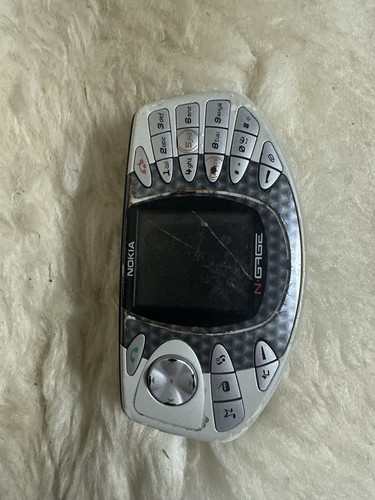 Nokia gage classic hors - nokia,