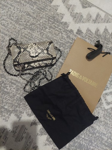 Zadig voltaire mini sac - voltaire,