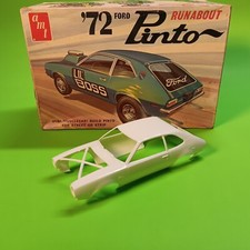 AMT LiL' BOSS 72 1972 Ford Pinto Runabout 1/25 Bare Body Shell Looks Great!
