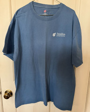 Men’s Light Blue T Shirt From Donaldson Size XL