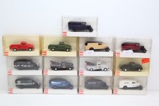 BUSCH - 1:87 HO - Voitures