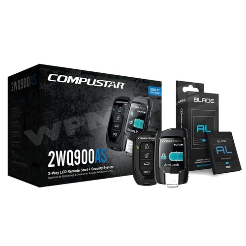 Compustar cs2wq900 way - compustar, cs2wq900-as
