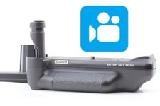 ??✨Almost MINT✨ Canon BP-300 battery pack/grip for Elan 7/7E/7N/7NE JAPAN