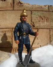 Collection " SOLDATS du FEU"