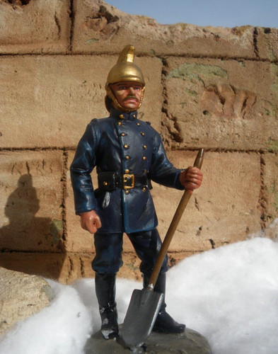 Collection soldats feu - ", feu"