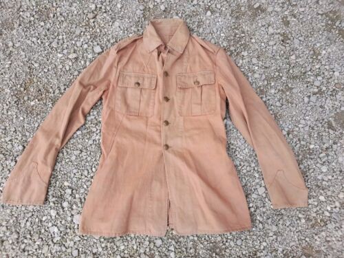 Uniforme vareuse veste troupe - uniforme,