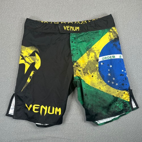 Venum brazil flag mma fight - brazil,