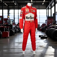 Anaaz Custom Go Kart Racing Suit CIK/FIA Level 2 F1 Style Race Suit - All Sizes