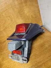 Carénage Feu Arrière Bavette