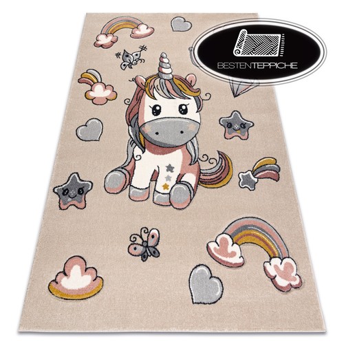 Tapis enfant kiddo moderne - tapis,
