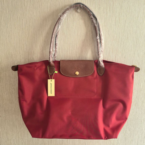 Sac cabas longchamp pliage - sac,