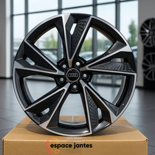 4 jantes neuves 18" look AUDI