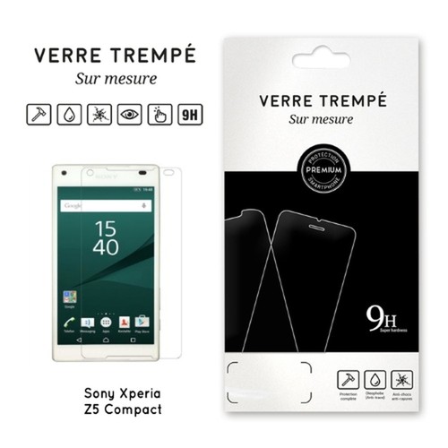 Verre trempé xperia - verre, z5