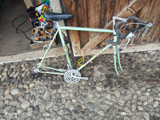 Cadre De Vélo Peugeot 1970/80