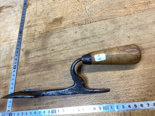 Outil old tool - 9, ancien