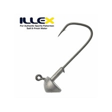 Tête plombée Illex Dexter