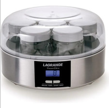 Yaourtière programmable 7