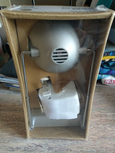 New box ikea magiker lamp - ikea,