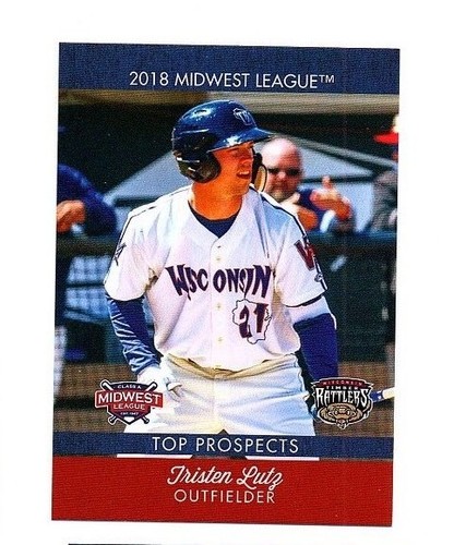 Tristin lutz 2018 - 2018, midwest