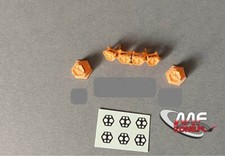 RAMPE PHARES LED COURSE DE NUIT RALLYE 1/24 - TK2478