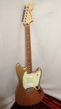 Guitare électrique FENDER MEXICO MUSTANG PF FMG