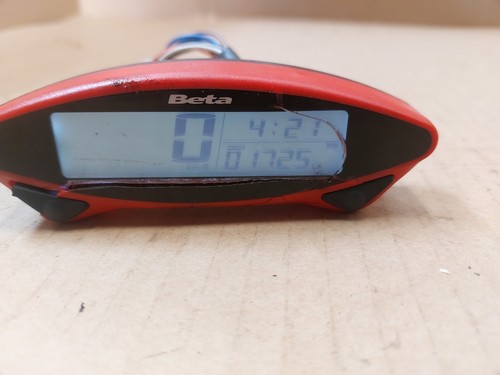 Compteur 725 kms origine - kms,