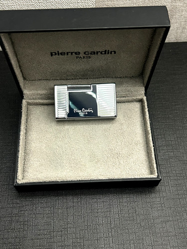 Ancien briquet pierre cardin - briquet,