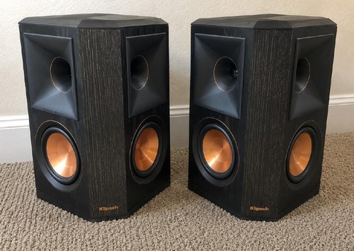 Klipsch 502s surround - klipsch,
