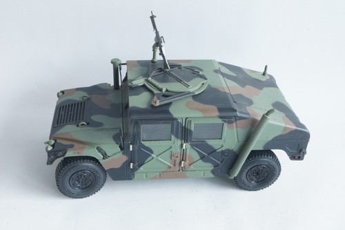 Exoto 1997 hummer military - hummer, h1