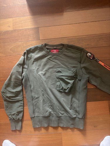 Parajumpers pjs sweatshirt - parajumpers,