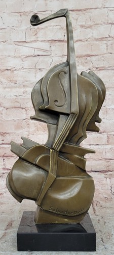 Art dali bronze - dali,