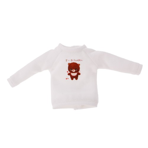 Mignon pull coton - coton, à