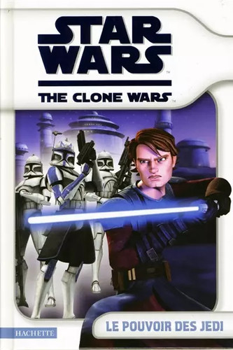 Pouvoir des jedi - le,