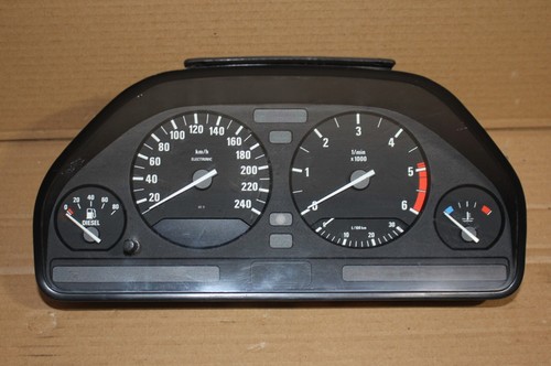 Genuine bmw e34 524 - genuine, td