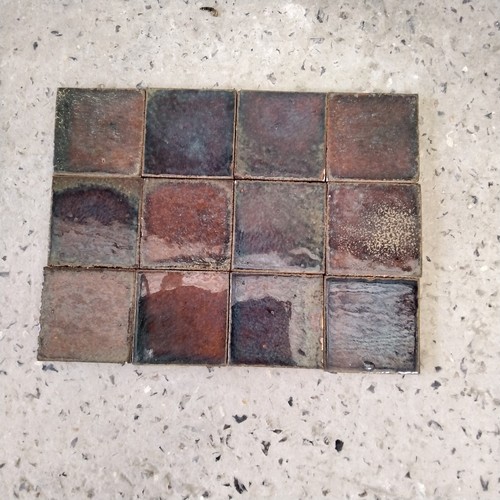 Anciens carreaux intact pavés - carreaux,