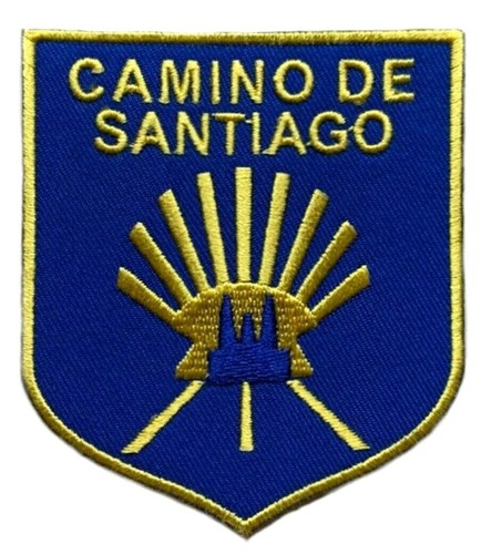 Camino santiago patch 80 - de, (80