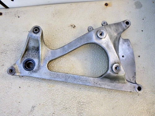 Support echappement scooter - support,