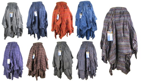 Long tutu coton - long,